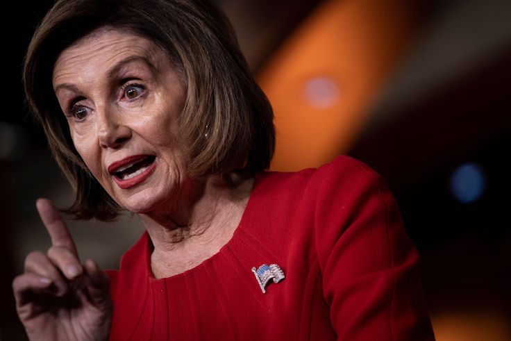 Nancy Pelosi