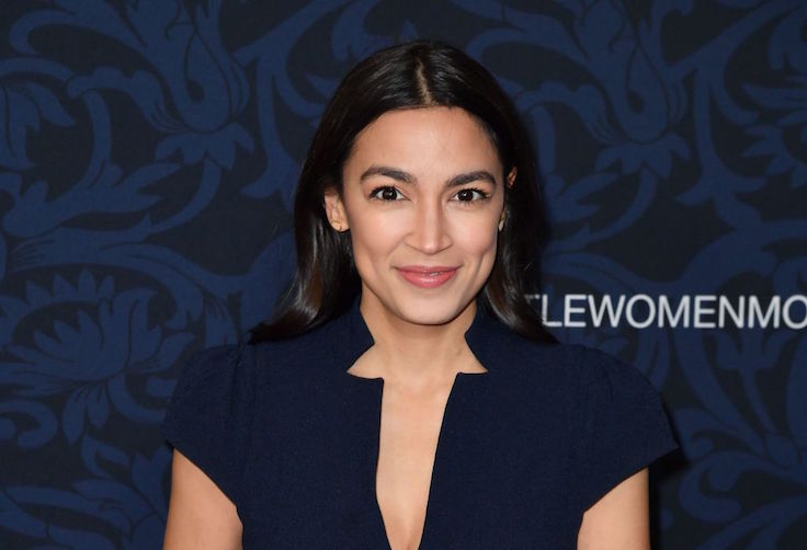 Alexandria Ocasio-Cortez