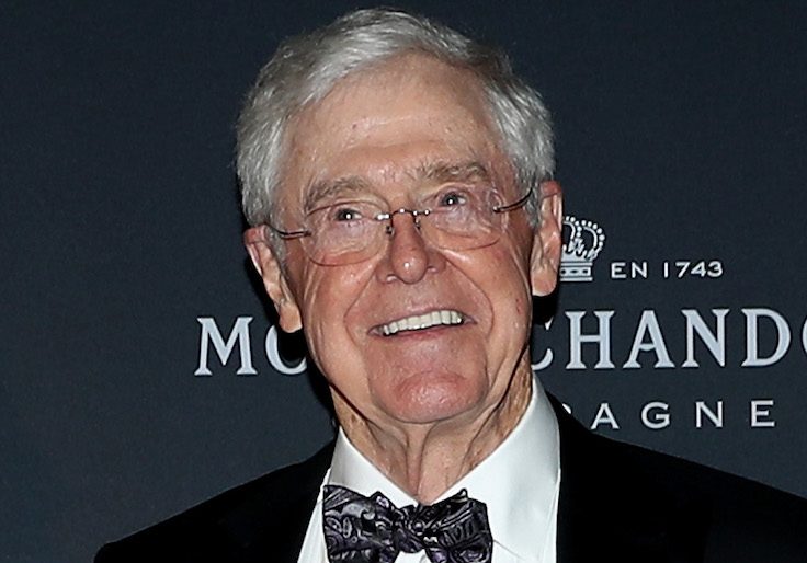 Charles Koch