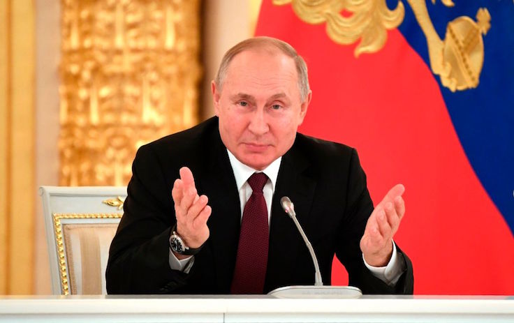 Vladimir Putin