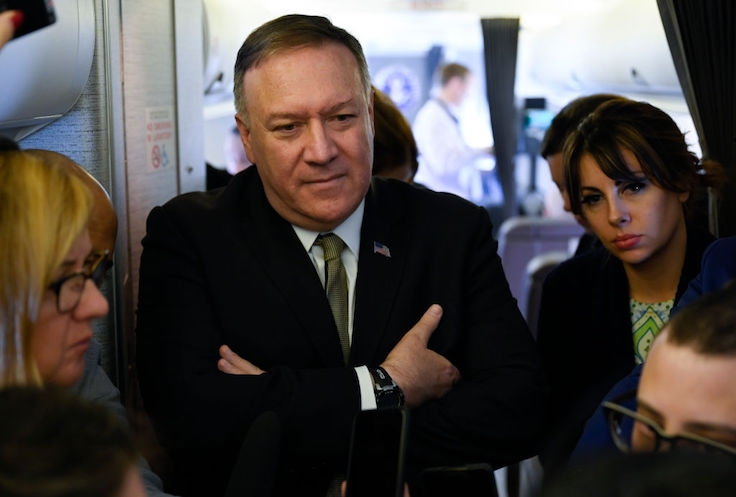 Mike Pompeo