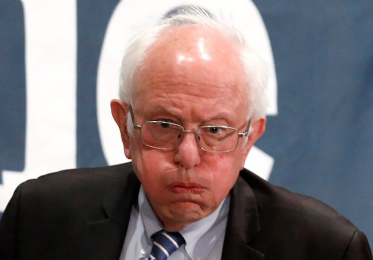 Bernie Sanders