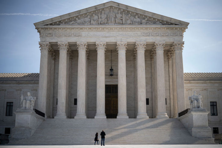 U.S. Supreme Court Cancels All Oral Arguments Through Early April Due To COVID-19