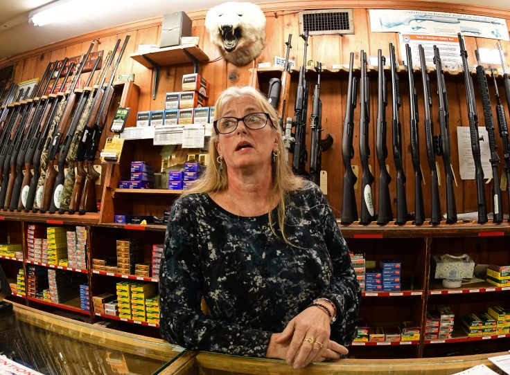 gun store