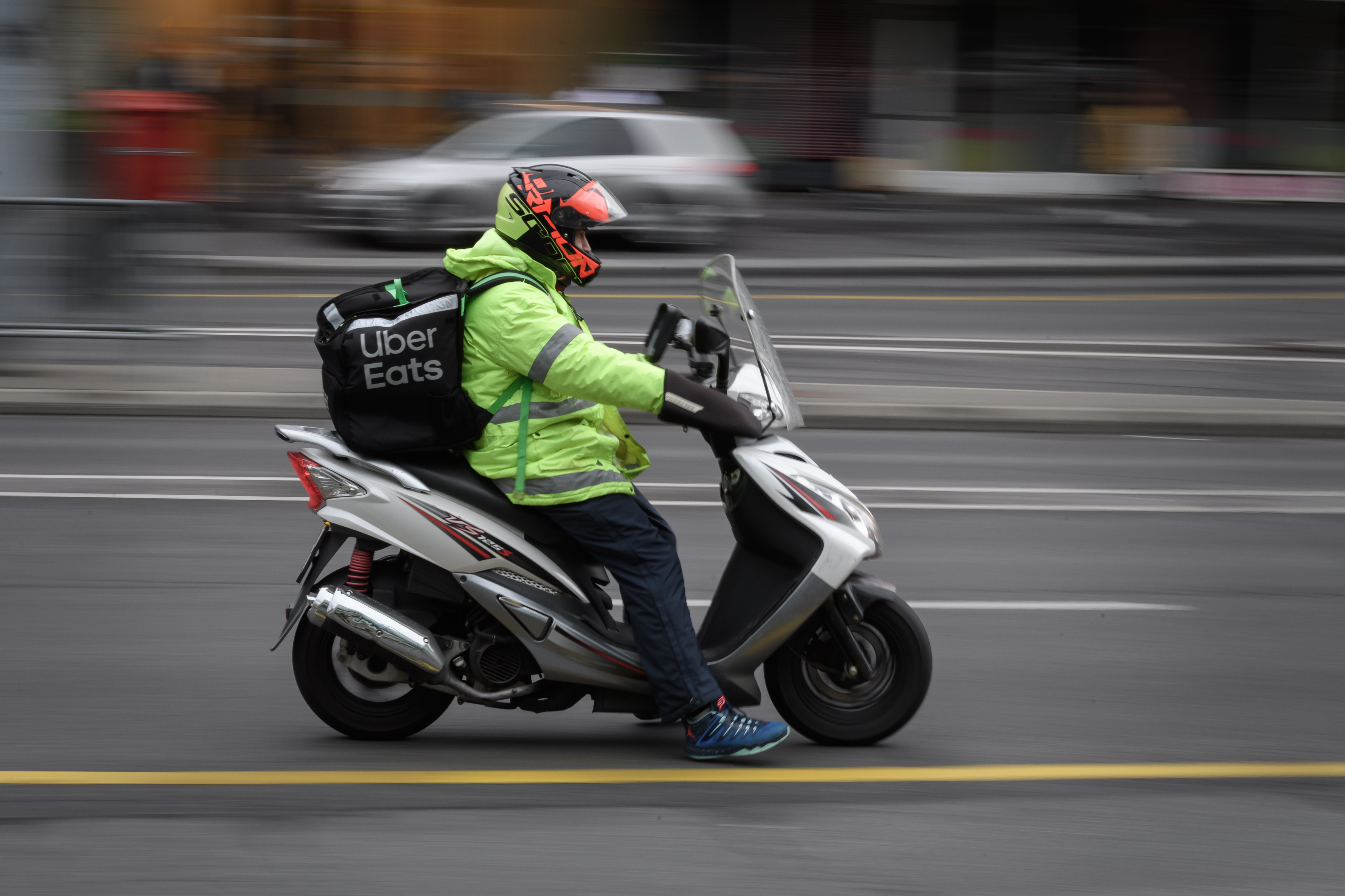 Uber Eats