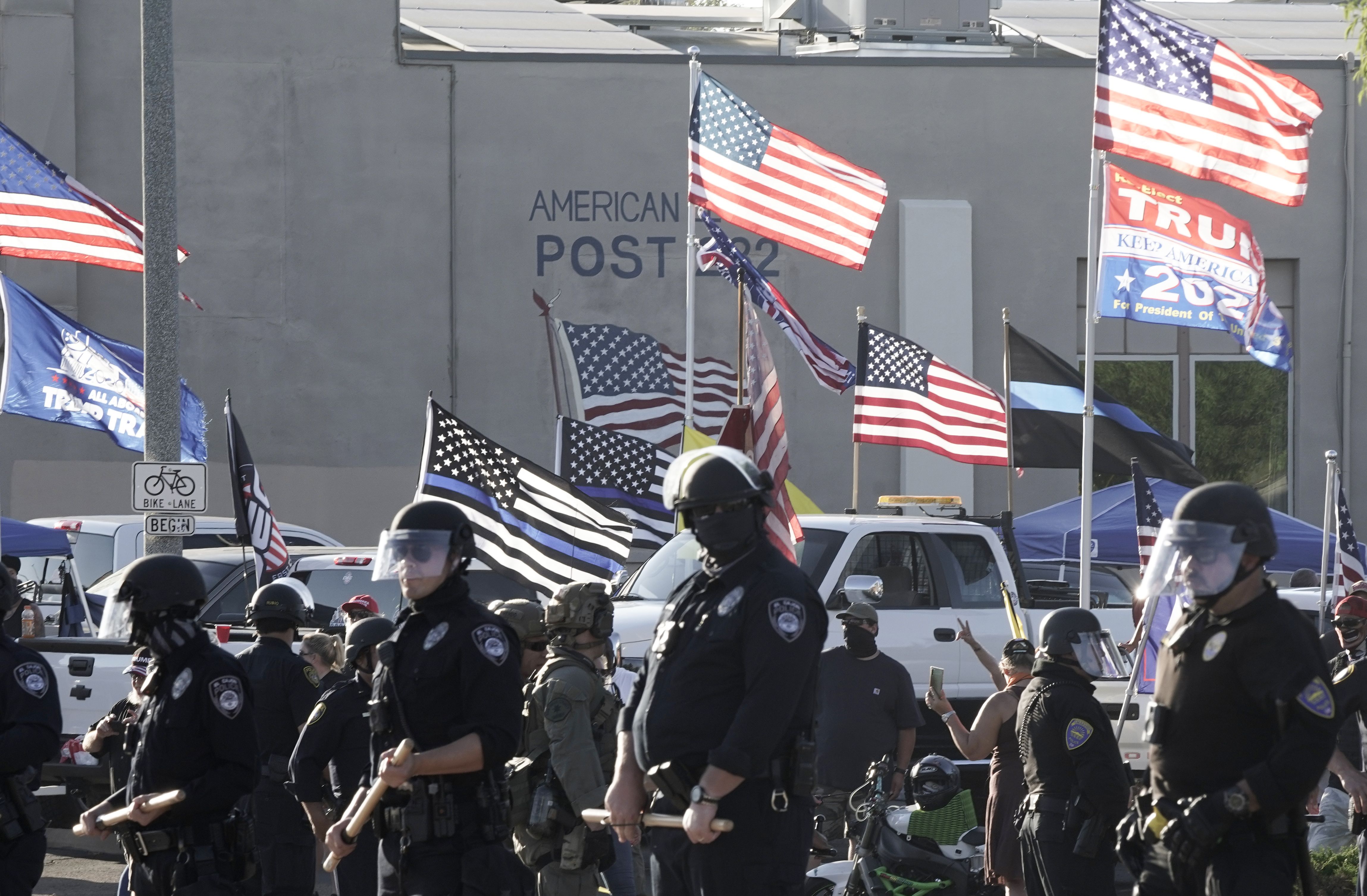 police