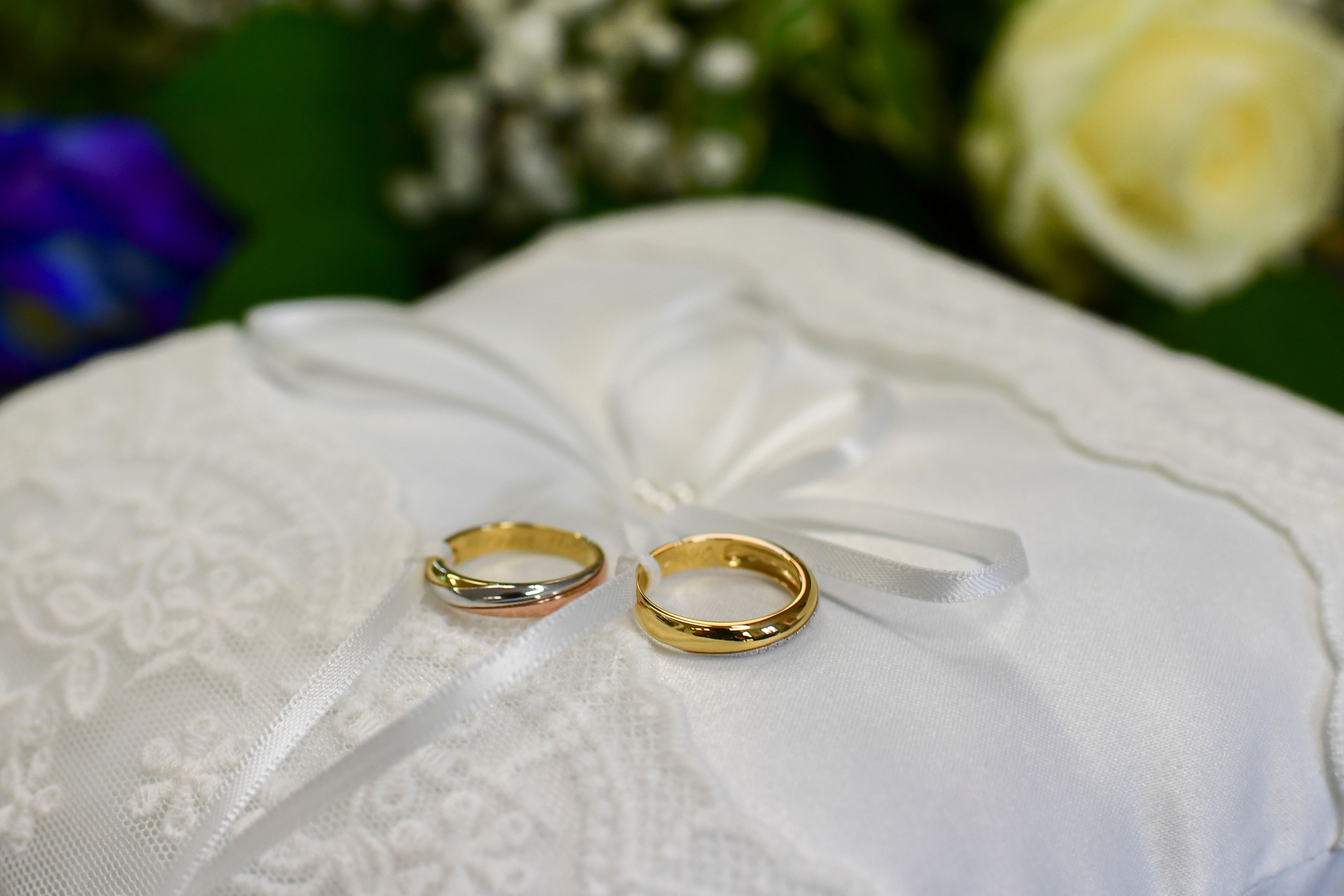 wedding rings