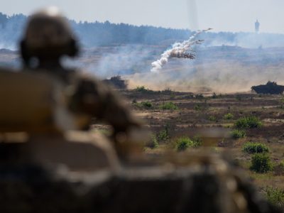 US-Poland Army Exercises Held Ahead Of Pompeo Visit