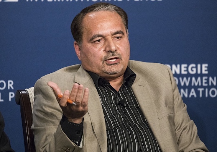 Seyed Hossein Mousavian
