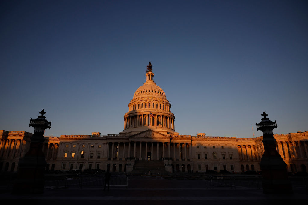 US Capitol