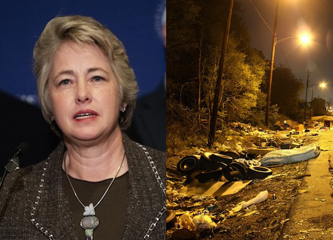 Houston Annise Parker AP, Flickr