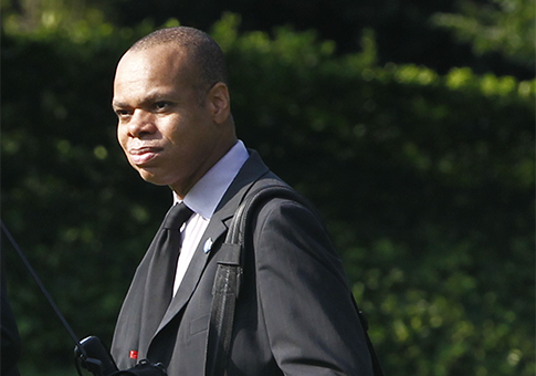 Patrick Gaspard / AP