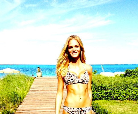 Erin Heatherton Twitter