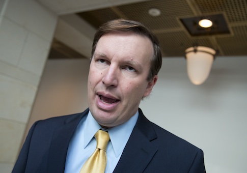 Chris Murphy / AP