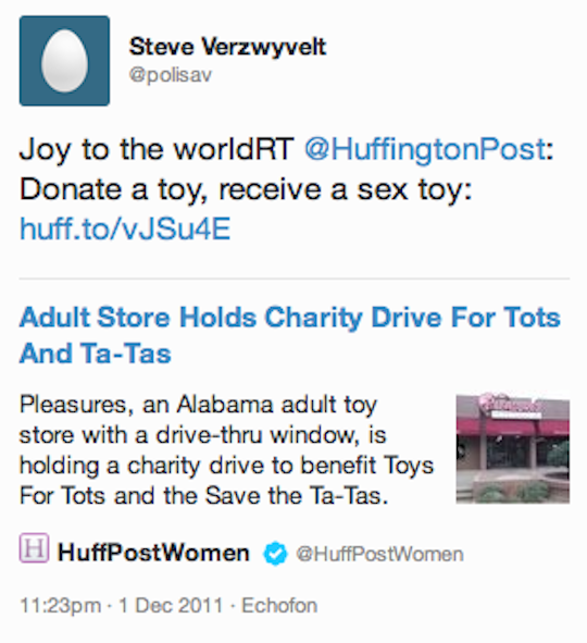 Joy to the world