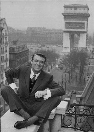 Cary Grant