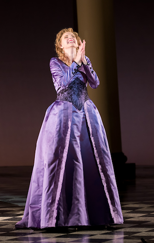 Amanda Majeski as Countess Almaviva