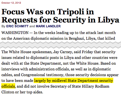 benghazi