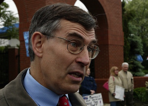 Rush Holt