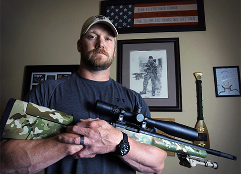 Chris Kyle