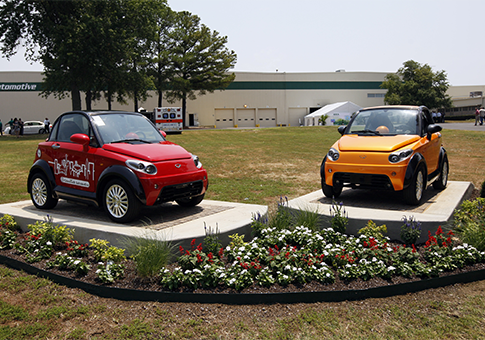 GreenTech's MyCars / AP