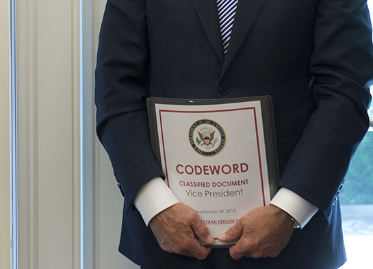 Joe Biden classified document