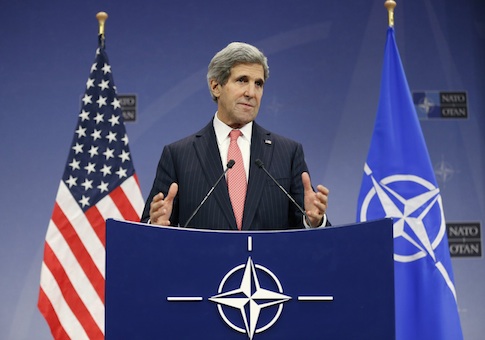 Secretary of State John Kerry