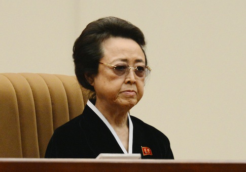 Kim Kyong Hui
