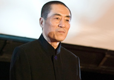 Director Zhang Yimou