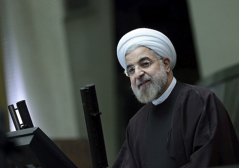 Hassan Rouhani