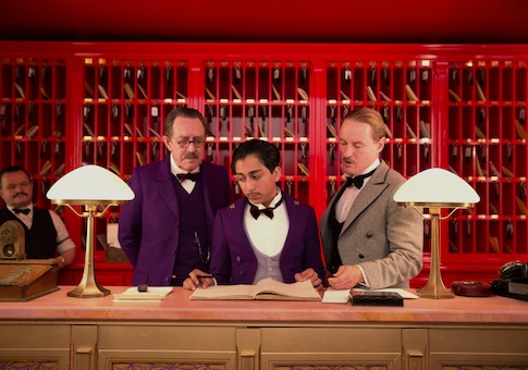 Grand Budapest Hotel