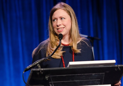 Chelsea Clinton