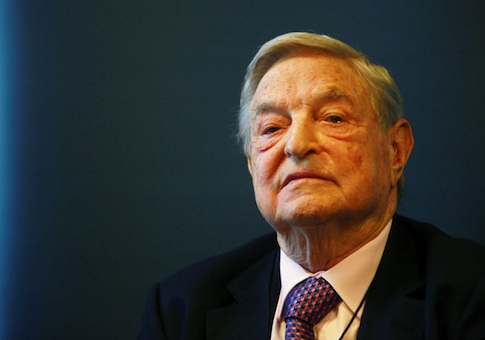 George Soros