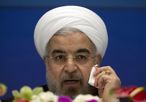 Hassan Rouhani