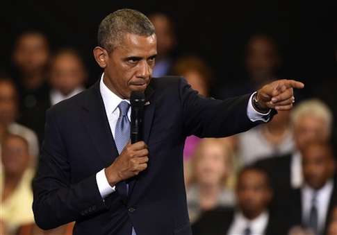 Barack Obama