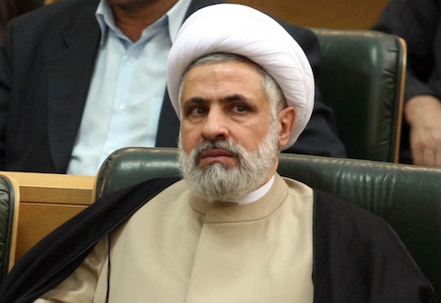Sheikh Naim Qassem