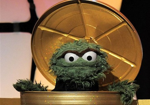 Oscar the Grouch