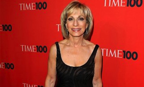 Andrea Mitchell
