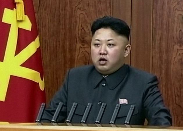 Kim Jong Un