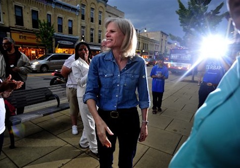 Mary Burke
