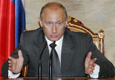 Vladimir Putin