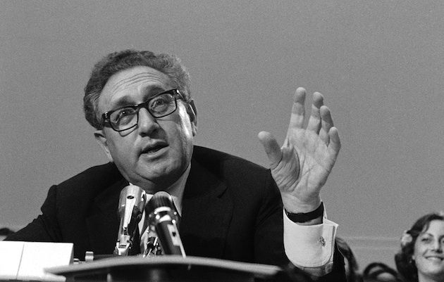 Henry Kissinger