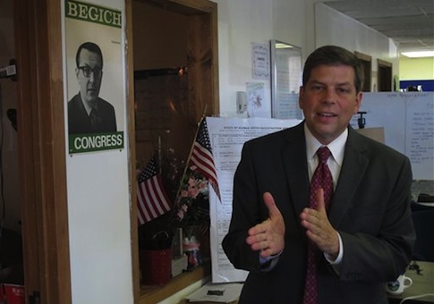 Mark Begich