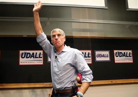 Mark Udall