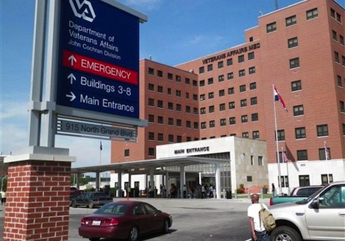 Veterans Psychiatric Care