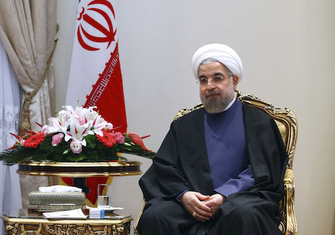 Hassan Rouhani