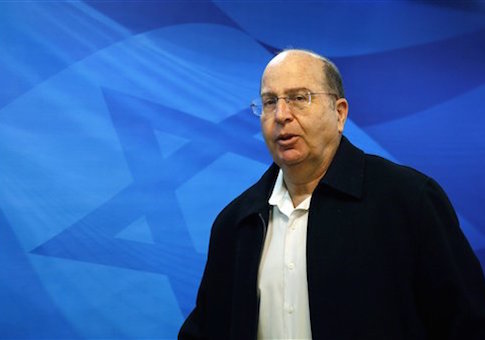 Moshe Ya'alon