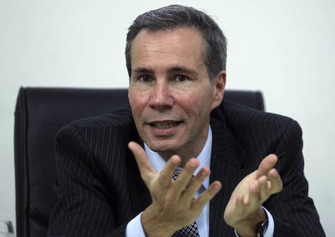 Alberto Nisman