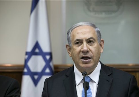 Benjamin Netanyahu