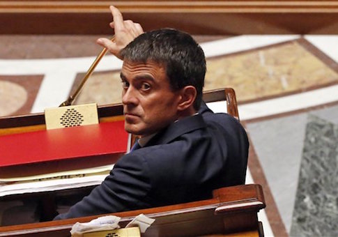 Manuel Valls